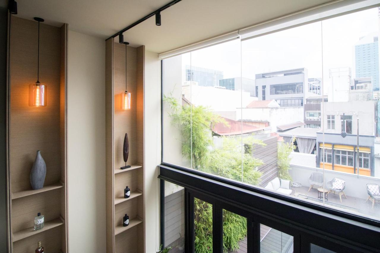 Nuve Elements Hotel Singapura